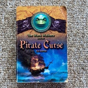 ✨ 10/$10 - Pirate Curse by Kat Myer